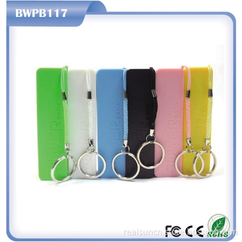 2600mAh Power Bank External Battery Charger-Bwpb117